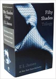 Fifty Shades Trilogy (Fifty Shades of Grey / Fifty Shades Darker / Fifty Shades Freed) 